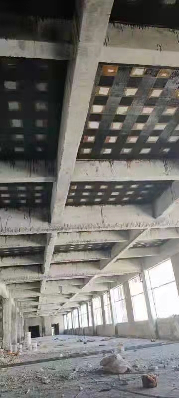 禅城楼板碳纤维布加固可以增加承重